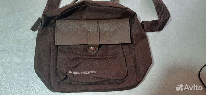 Сумка мужская daniel hechter