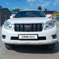 Toyota Land Cruiser Prado 2.7 AT, 2009, 260 000 км, с пробегом, цена 3 100 000 руб.