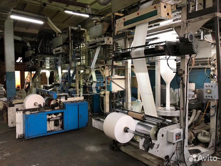 Машинист экструдера