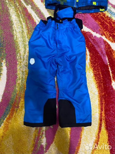 Зимний комплект для мальчика