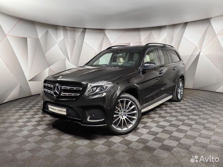 Mercedes-Benz GLS-класс 3.0 AT, 2016, 154 716 км