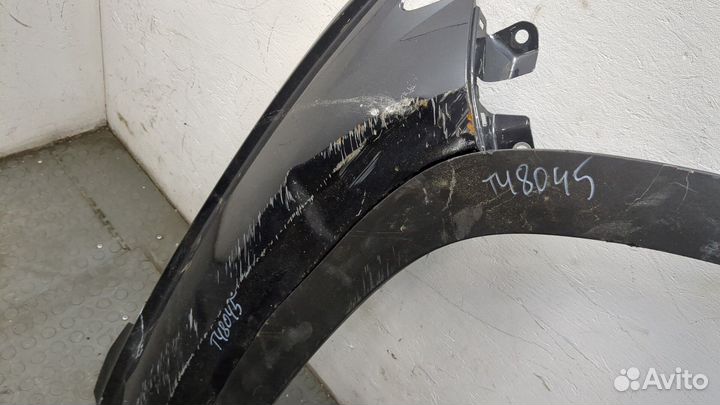 Крыло правое переднее Hyundai Tucson 4 2020, 2023