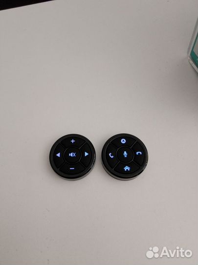 Кнопки на руль для любой магнитолы