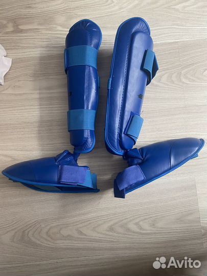 Защита голени и стопы