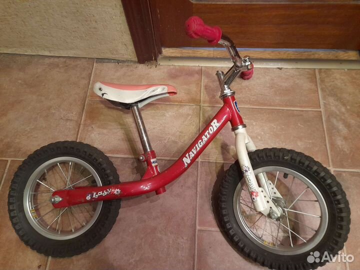 Беговел детский бу