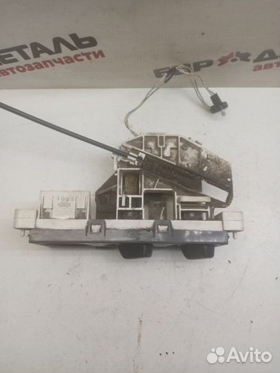 Блок управления отопителем Nissan Almera N15 седан