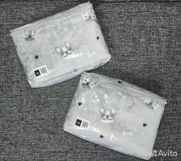 Детский плед