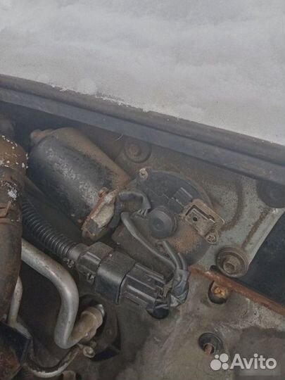 Моторчик дворников передний Kia Sportage 2001