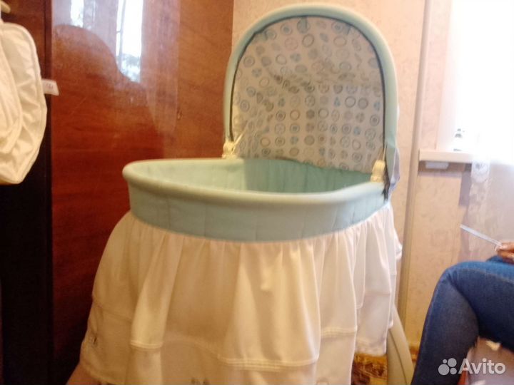 Люлька колыбель