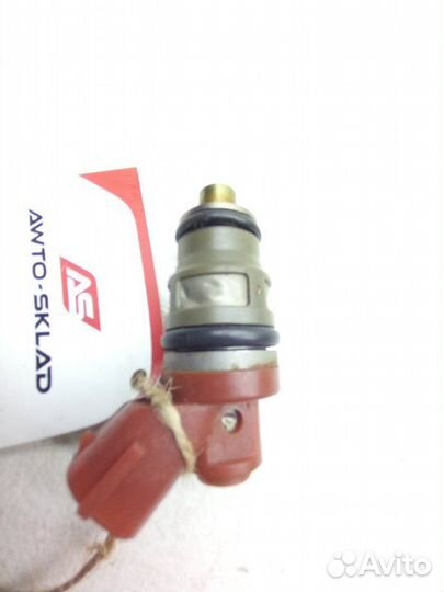 Форсунка топливная Toyota Estima TCR10W 2tzfze