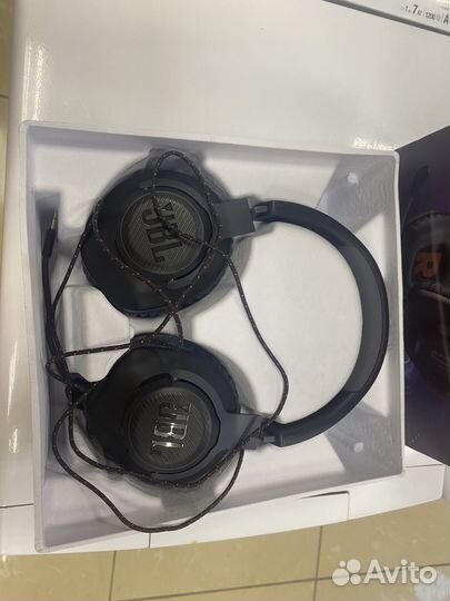 Наушники с микрофоном jbl