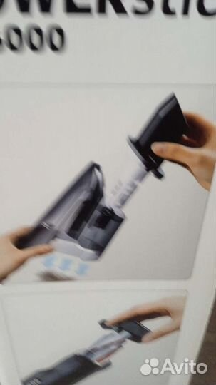 Беспроводной вертикальный пылесос samsung