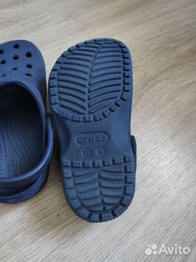 Crocs сабо c9 детские