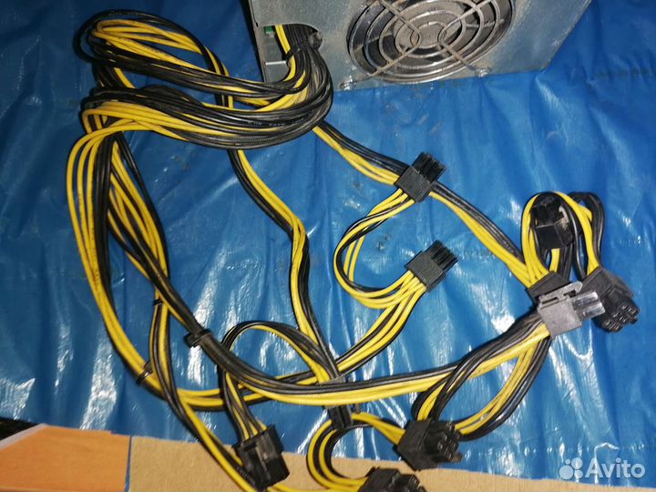 Блок питания power ibtc 1800 W для Acic s9