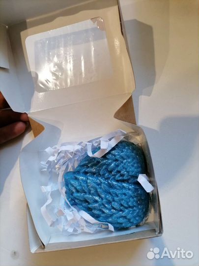 Мыло ручной работы