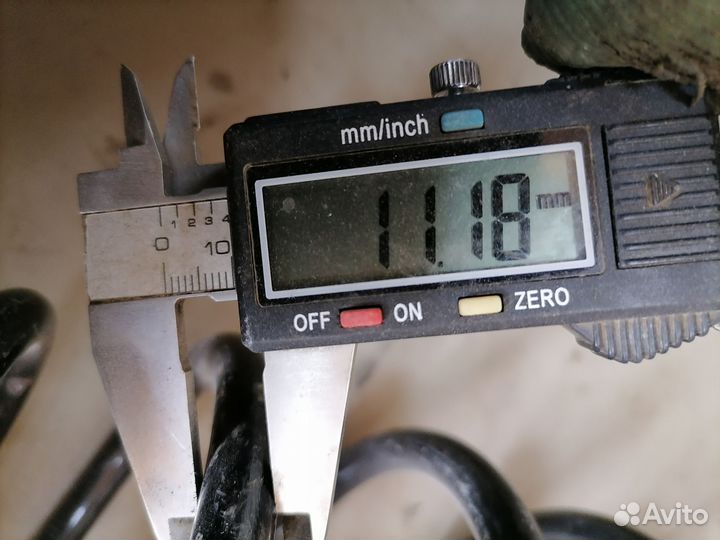 Пружина задняя для saab 9-5 1997-2010 универсал