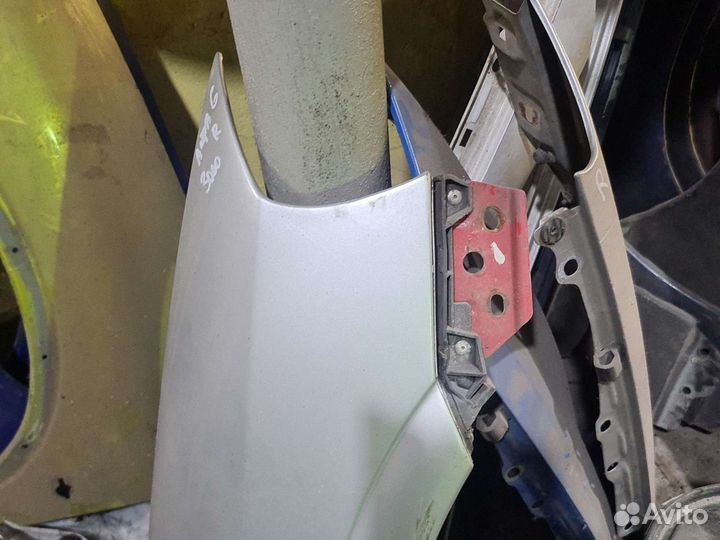 Opel astra g крыло правое