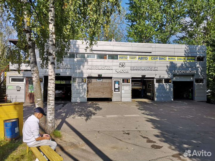 Автосервис, шиномонтаж, диагностика, мойка