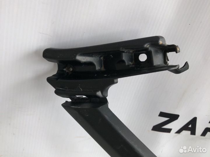 Lexus RX4 Накладка заднего бампера