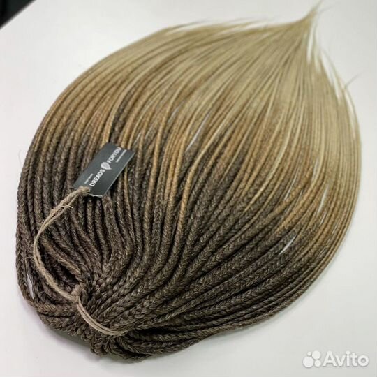 Комплект де Косы и дреды