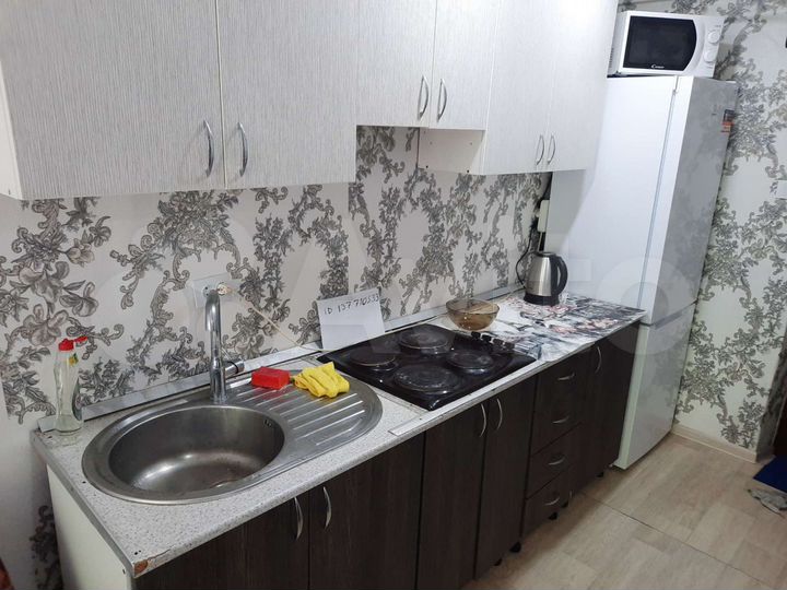 Комната 17 м² в 2-к., 1/5 эт.