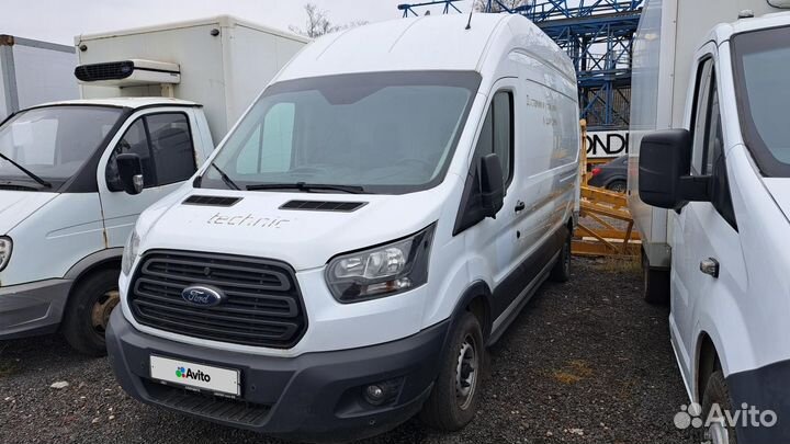 Ford Transit 2.2 МТ, 2019, 131 000 км