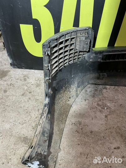 Задний бампера Ауди A6 C5 седан