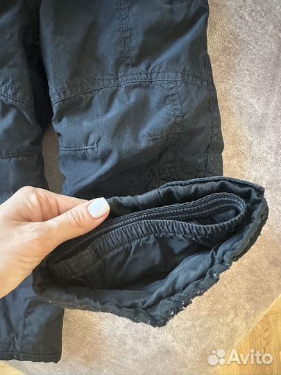 Зимние штаны poivre blanc 3 года