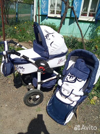 Коляска tako jumper x