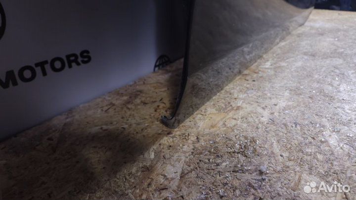 Дверь Mitsubishi lancer X передняя правая