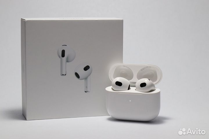 Наушники Apple AirPods 3 оригинал