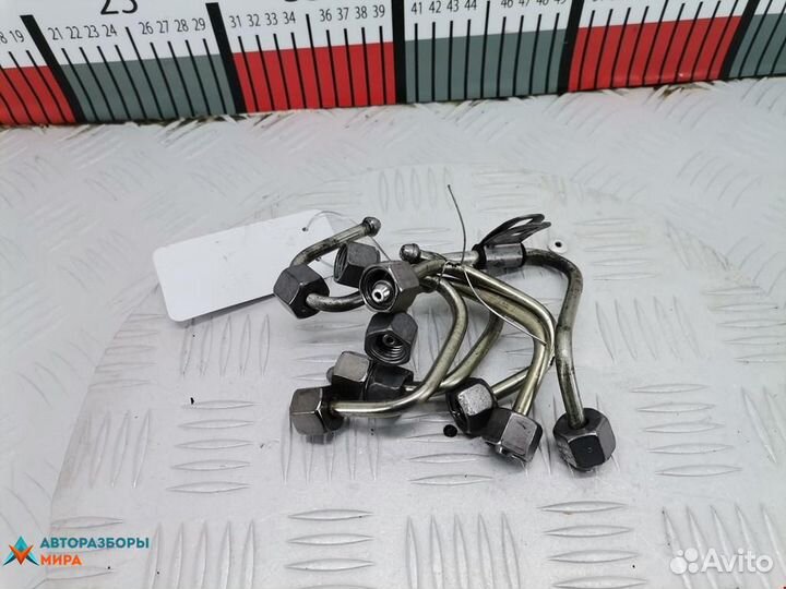 Трубка топливная Renault Scenic 2 рест. 2010