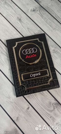 Обложка для автодокументов