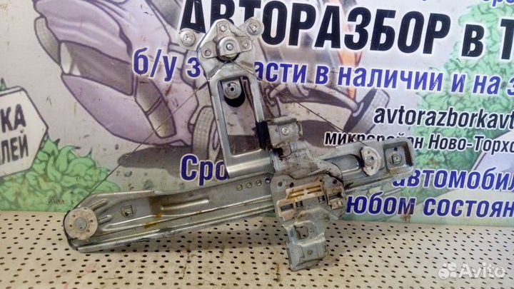 Стеклоподъемник задний правый Chevrolet Cobalt