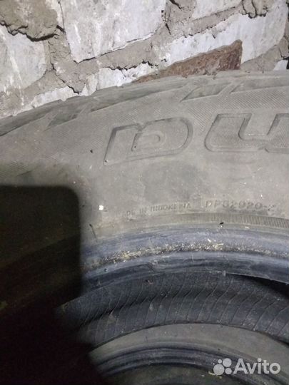 Bridgestone Dueler A/T 265/70 R16