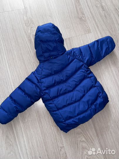 Пуховик adidas для мальчика