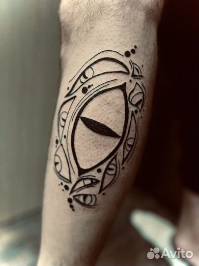 Тату мастер