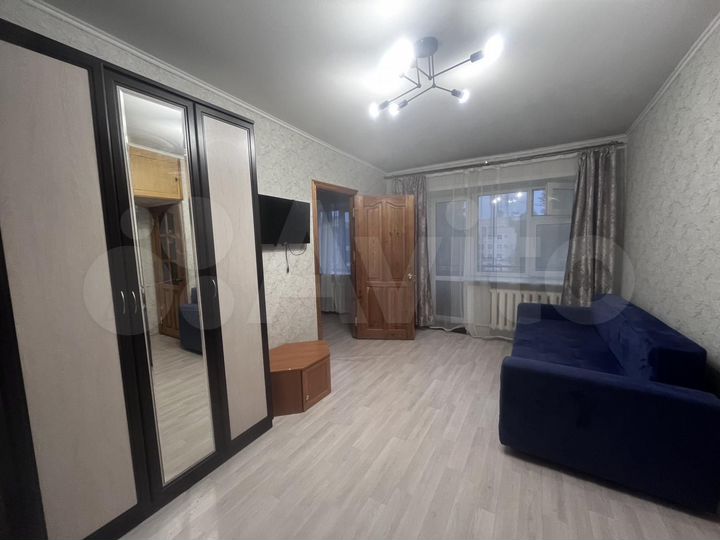 2-к. квартира, 42 м², 5/5 эт.