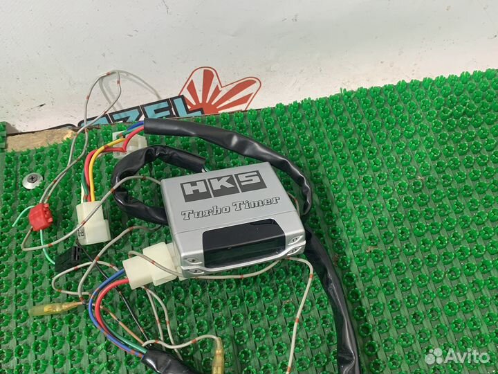 Турботаймер Hks