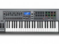 Novation Impulse 49 midi клавиатура, 49 клавиш