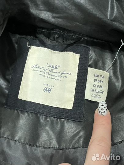 Куртка H&M