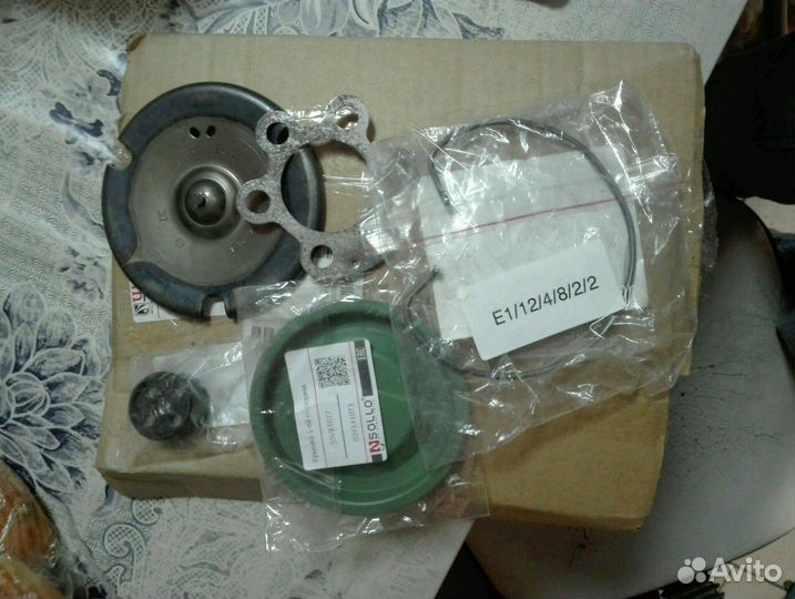 VAG комплект сцепления, оригинал