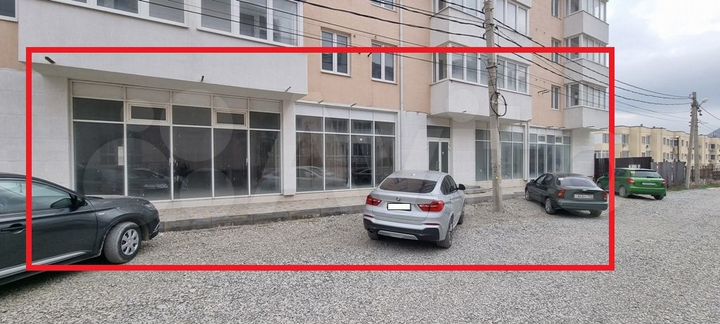 Свободного назначения, 450 м²