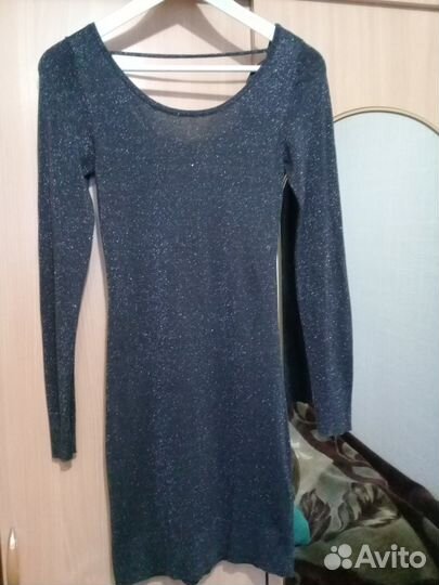 Шикарное платье