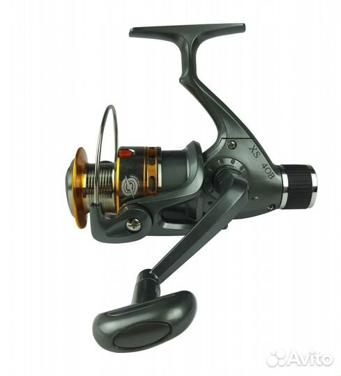 Катушка Xing Sheng XS40B металл шпуля,1 подшипн