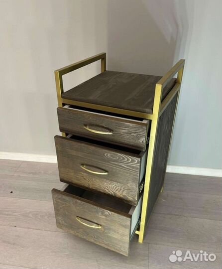 Тележки, тумбы для мастеров