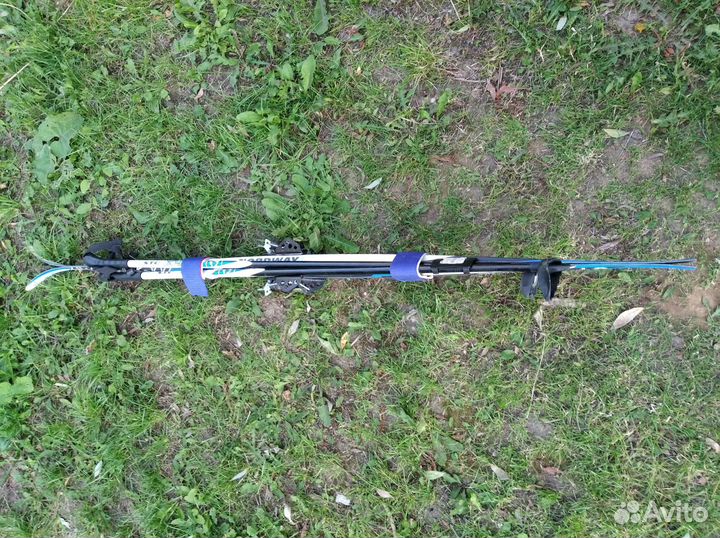 Лыжи беговые детские 150