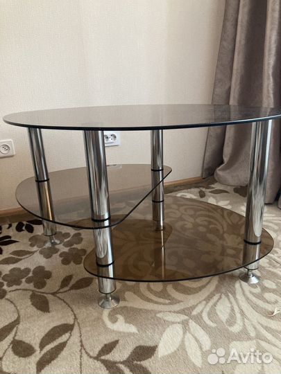 Журнальный столик бу