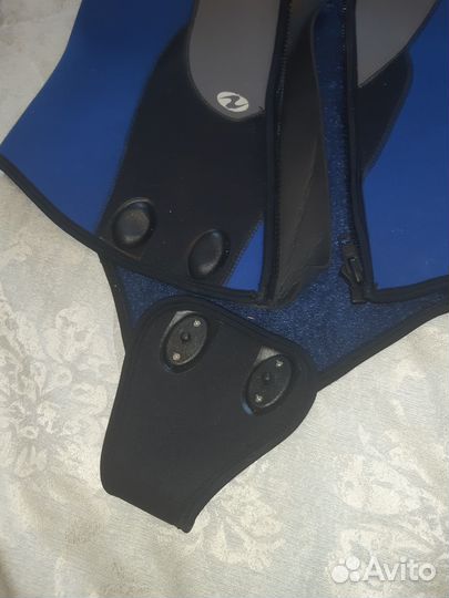 Продам мужской гидрокостюм для дайвинга неопрен