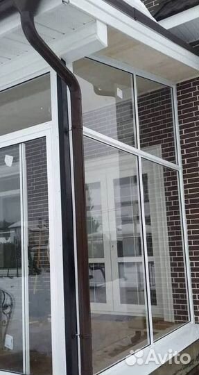 Пластиковые окна и двери пвх